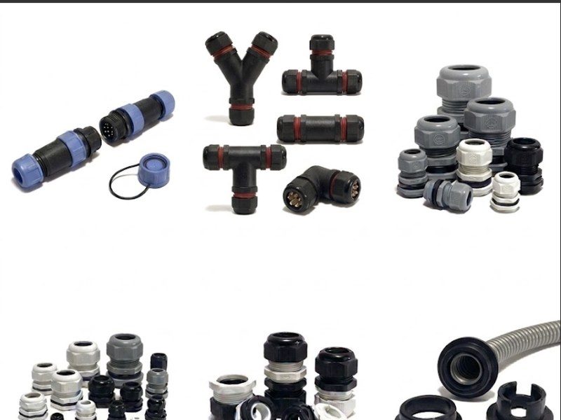 Cable Accessories — Al Fazza Integrated Services, Jeddah