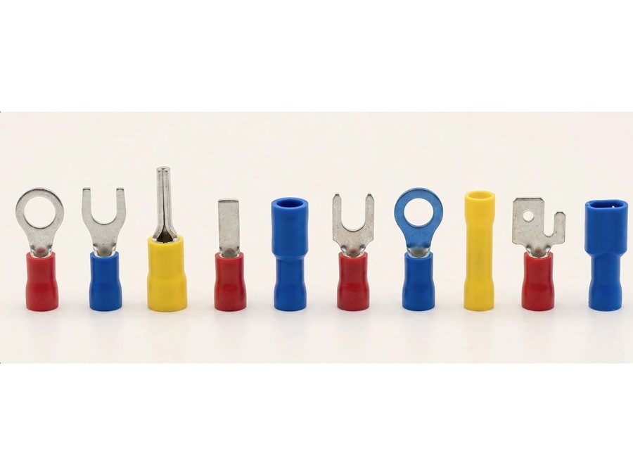 Insulated Terminals — Al Fazza Integrated Services, Jeddah