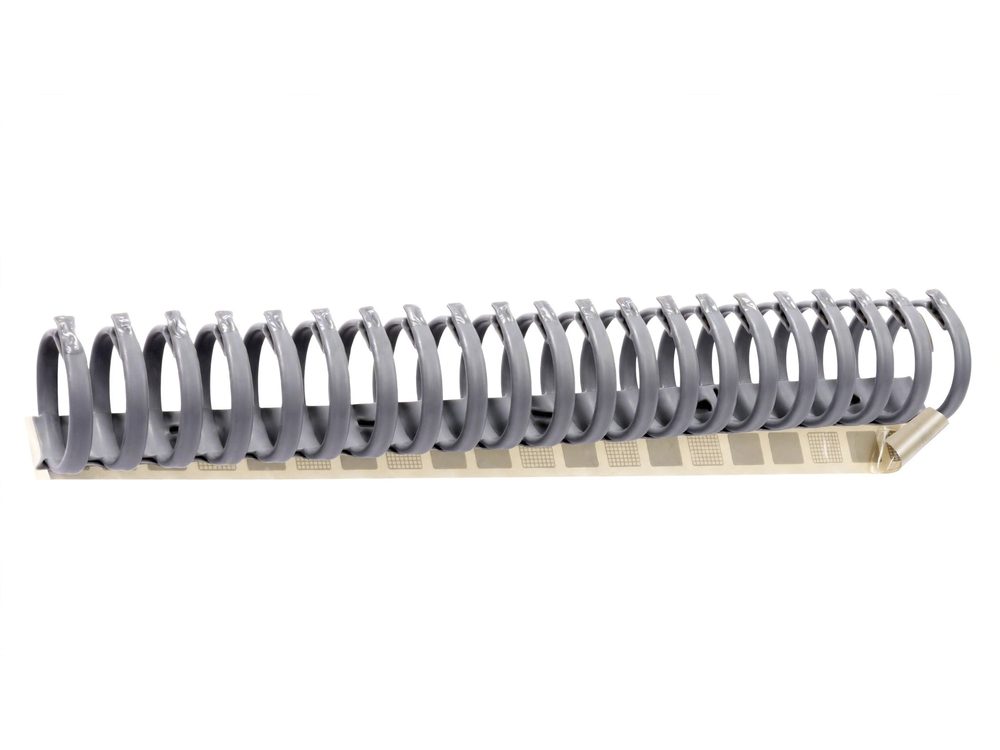 Wiring Duct — Sticker Type — Cable Management System product photo from Al Fazza Integrated Services catalogue