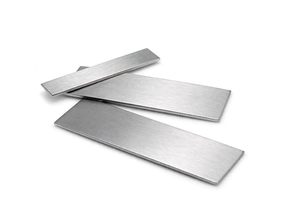 SS Marker Strip (Stainless Steel Cable Tag) — Cable Management System product photo from Al Fazza Integrated Services catalogue