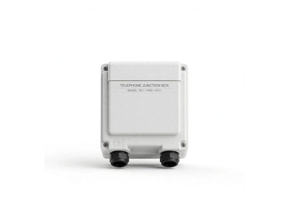 Telephone Box — Switch Gear Components product photo from Al Fazza Integrated Services catalogue
