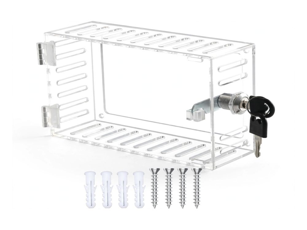 Thermostat Guard — Switch Gear Components product photo from Al Fazza Integrated Services catalogue