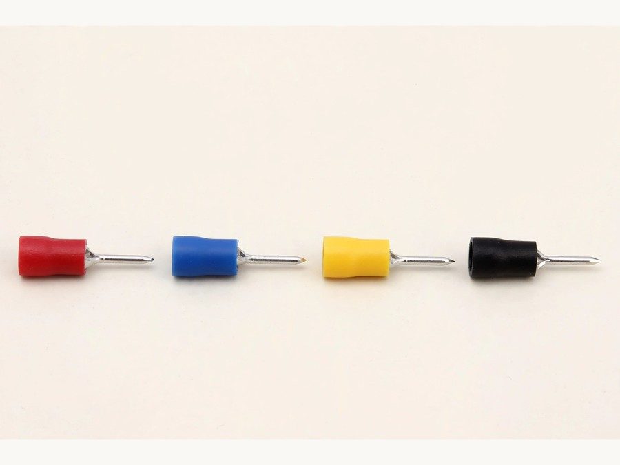 Insulated Pin Terminals — Insulated Terminals product photo from Al Fazza Integrated Services catalogue