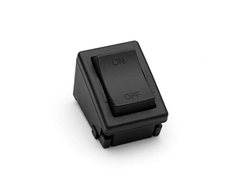 Rocker Switch Without Neon — Switch Gear Components product photo from Al Fazza Integrated Services catalogue