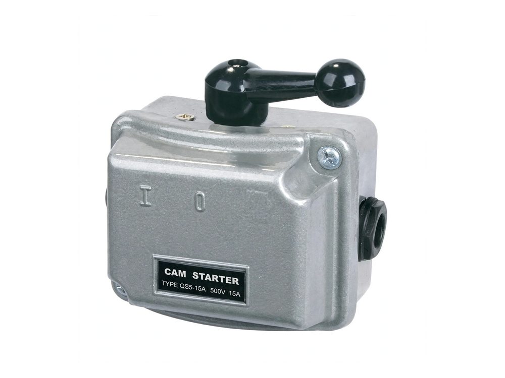 Cam Starter — Switch Gear Components product photo from Al Fazza Integrated Services catalogue