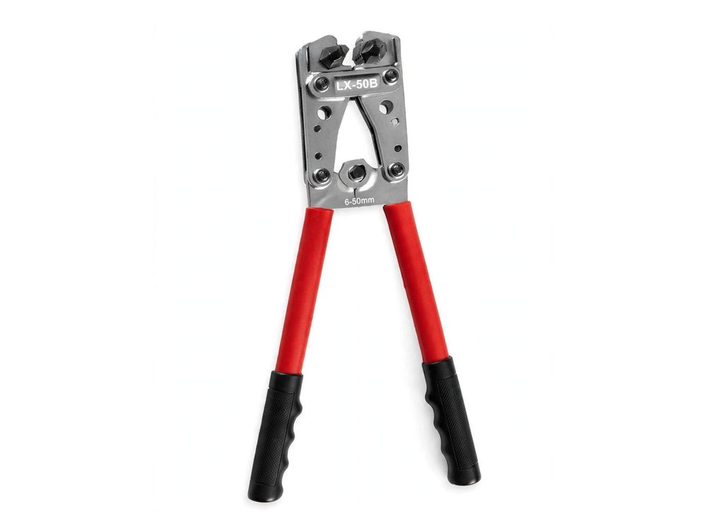 Hydraulic Crimping Tool LX-50B — Electrical Tools product photo from Al Fazza Integrated Services catalogue