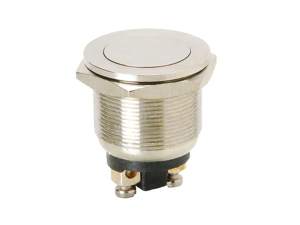 Push Button Flush Type — Switch Gear Components product photo from Al Fazza Integrated Services catalogue