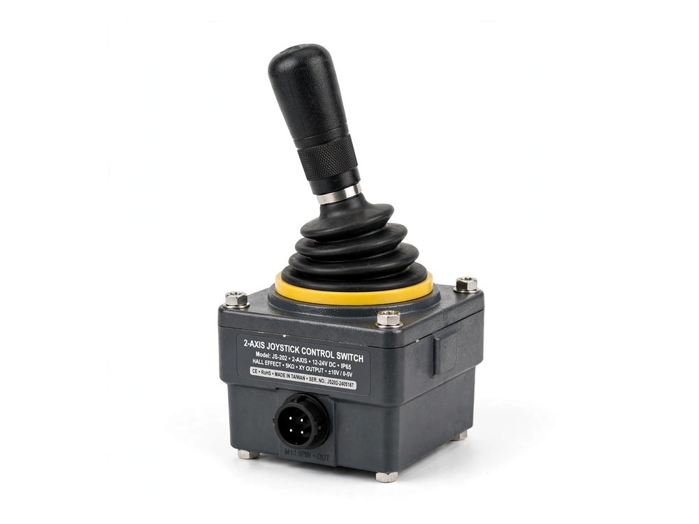 Control Switch (Joystick Type) — Switch Gear Components product photo from Al Fazza Integrated Services catalogue