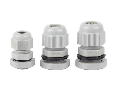 Nylon Gland — MG Series — Cable Accessories — Al Fazza Integrated Services