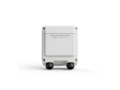 Telephone Box — Switch Gear Components — Al Fazza Integrated Services