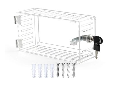 Thermostat Guard — Switch Gear Components — Al Fazza Integrated Services