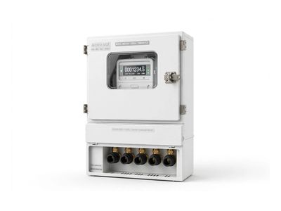 Meter Box with Gland Box — Switch Gear Components — Al Fazza Integrated Services