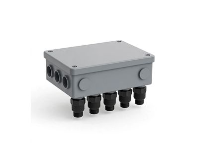 Gland Box — Switch Gear Components — Al Fazza Integrated Services