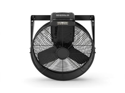 Industrial HD Wall Fan — Fans & Ventilation — Al Fazza Integrated Services