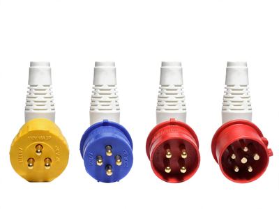 Industrial Plug — Industrial Plug & Socket — Al Fazza Integrated Services