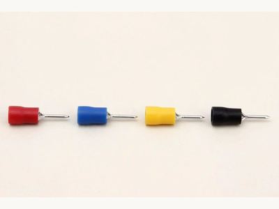 Insulated Pin Terminals — Insulated Terminals — Al Fazza Integrated Services