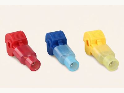 Quick Splice Connectors — Insulated Terminals — Al Fazza Integrated Services