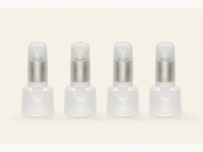 Close End Connectors & Wire Splice Caps — Insulated Terminals — Al Fazza Integrated Services