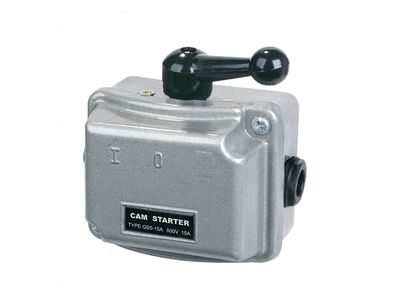 Cam Starter — Switch Gear Components — Al Fazza Integrated Services