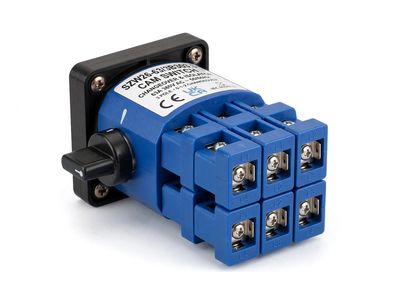 Cam Switch (Changeover & Isolator) — Switch Gear Components — Al Fazza Integrated Services