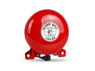 Fire Bell — Switch Gear Components — Al Fazza Integrated Services