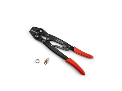 Hydraulic Crimping Tool LX.16 — Electrical Tools — Al Fazza Integrated Services