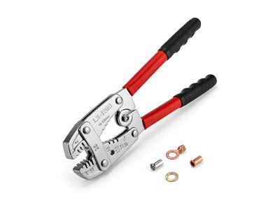 Hydraulic Crimping Tool LX-120B — Electrical Tools — Al Fazza Integrated Services