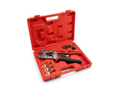 Hydraulic Crimping Tool Kit HX-120BT (Carry Case) — Electrical Tools — Al Fazza Integrated Services