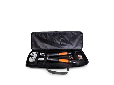 Hydraulic Crimping Tool Kit HX-120BX (Carry Bag) — Electrical Tools — Al Fazza Integrated Services