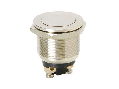 Push Button Flush Type — Switch Gear Components — Al Fazza Integrated Services