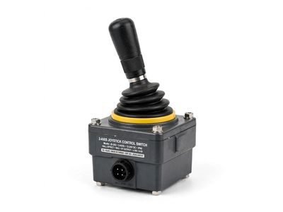 Control Switch (Joystick Type) — Switch Gear Components — Al Fazza Integrated Services